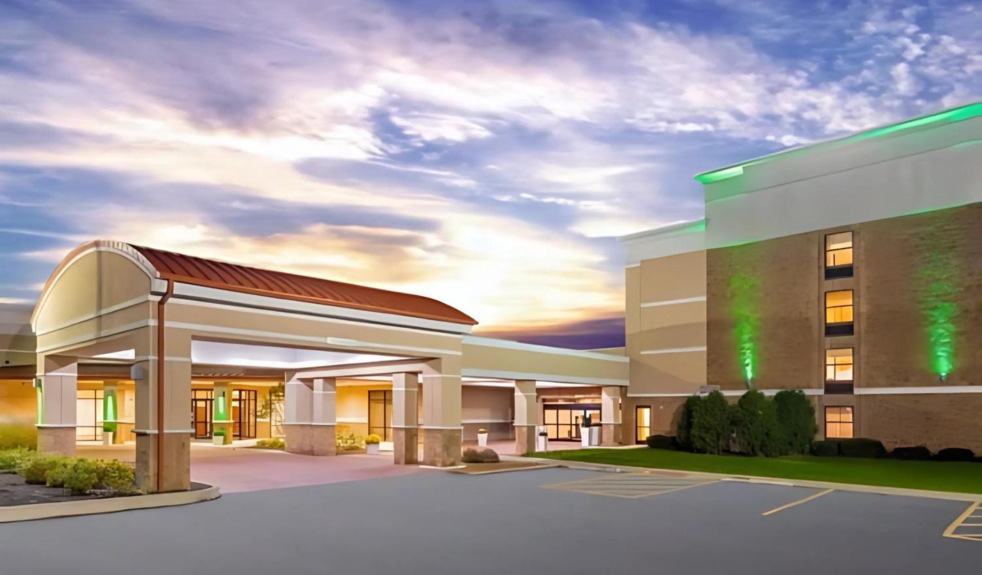 Hotel 格尼 外观 照片