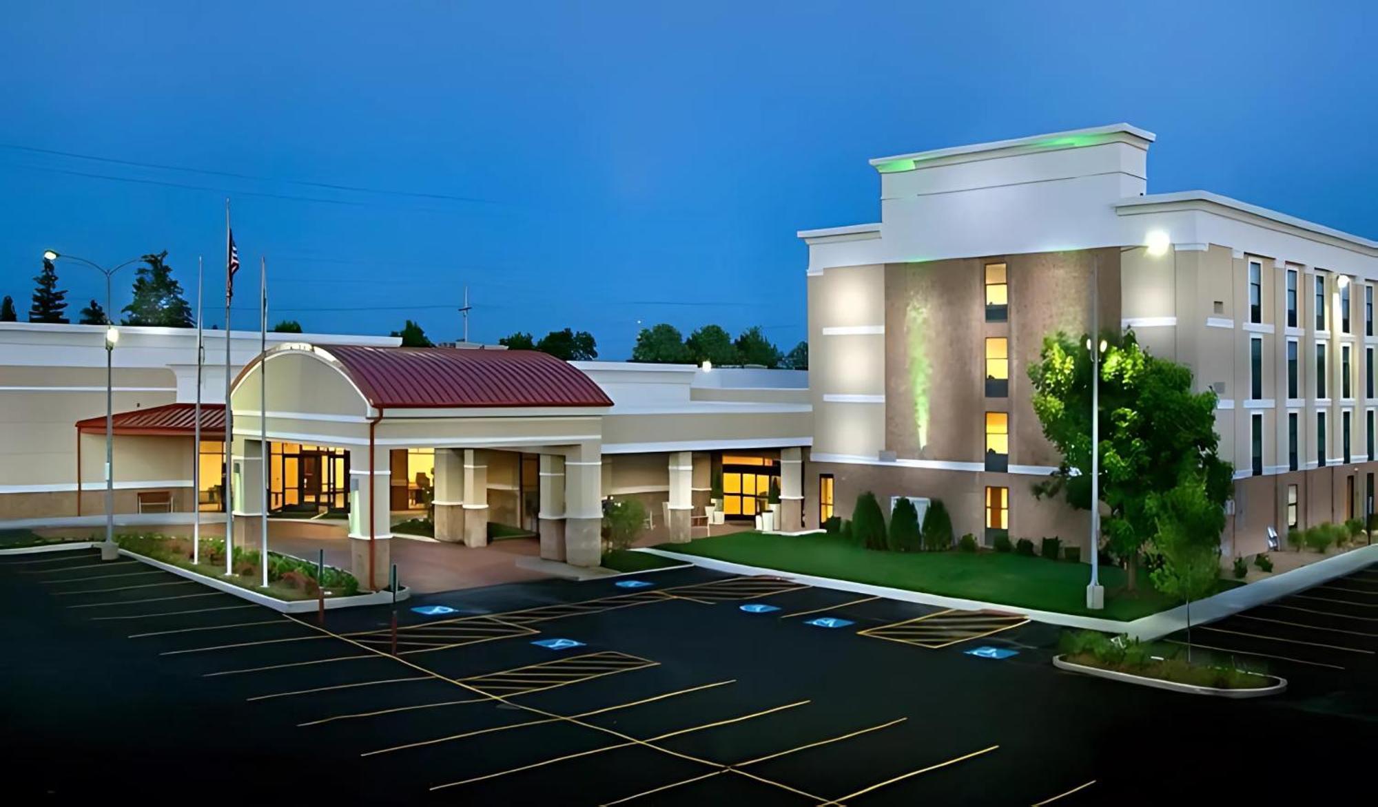 Hotel 格尼 外观 照片